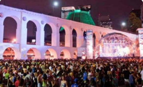 A melhor localização para o Carnaval